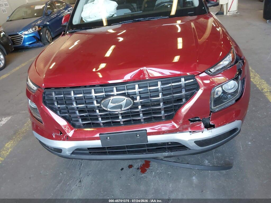KMHRC8A34SU365522 2025 HYUNDAI VENUE photo no. 6