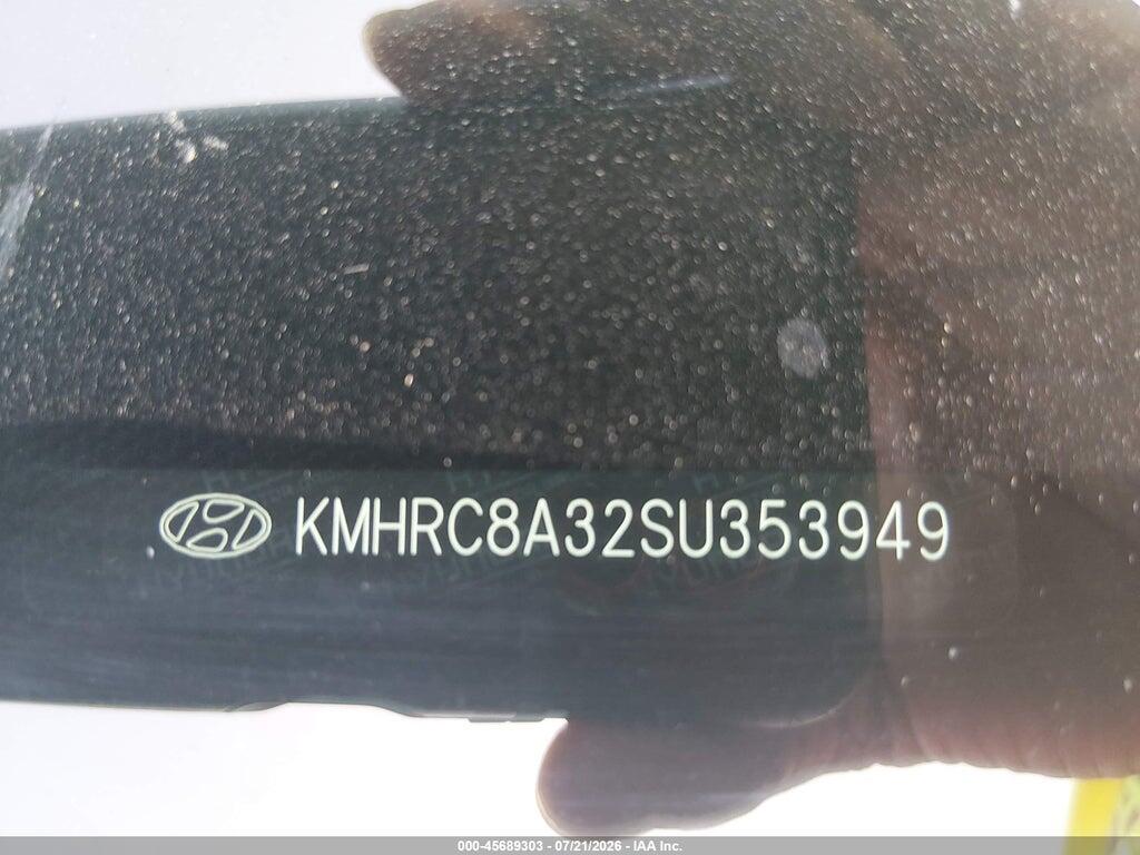 KMHRC8A32SU353949 2025 HYUNDAI VENUE photo no. 9