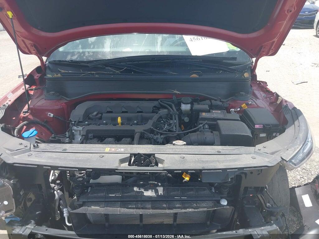 KMHRC8A37SU390284 2025 HYUNDAI VENUE photo no. 10