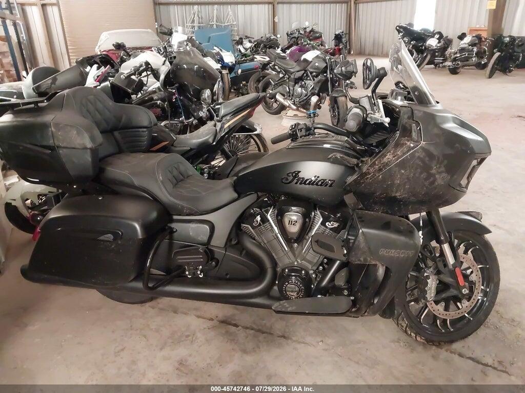 56KLDDSS3S3440202 2025 INDIAN MOTORCYCLE CO. PURSUIT photo no. 12