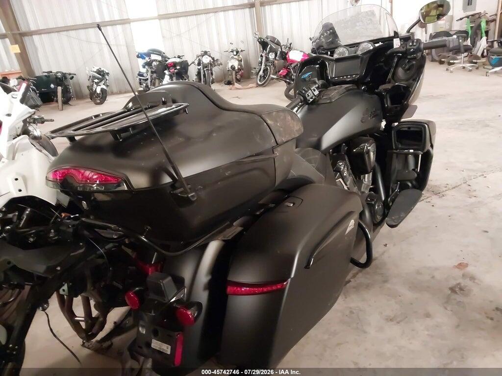 56KLDDSS3S3440202 2025 INDIAN MOTORCYCLE CO. PURSUIT photo no. 4