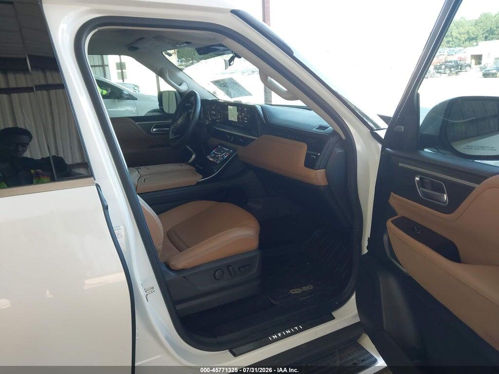 JN8AZ3BA3S9000451 2025 INFINITI QX80 photo no. 5