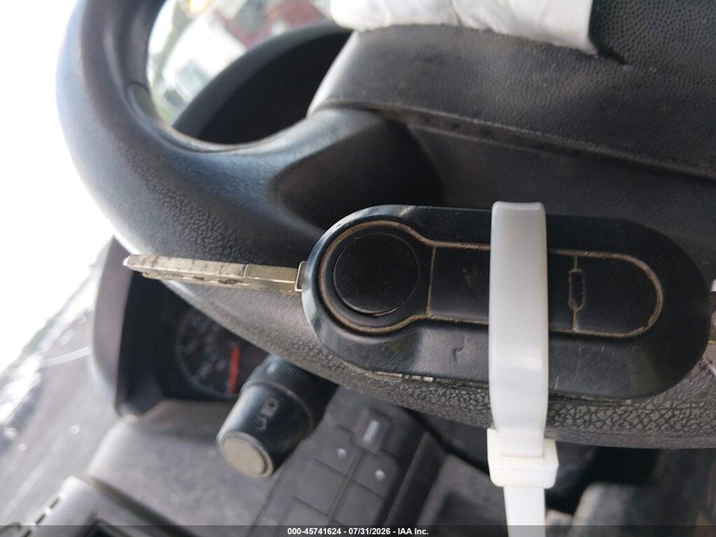 3C6TRVCG6GE136554 2016 RAM PROMASTER 2500 photo no. 11