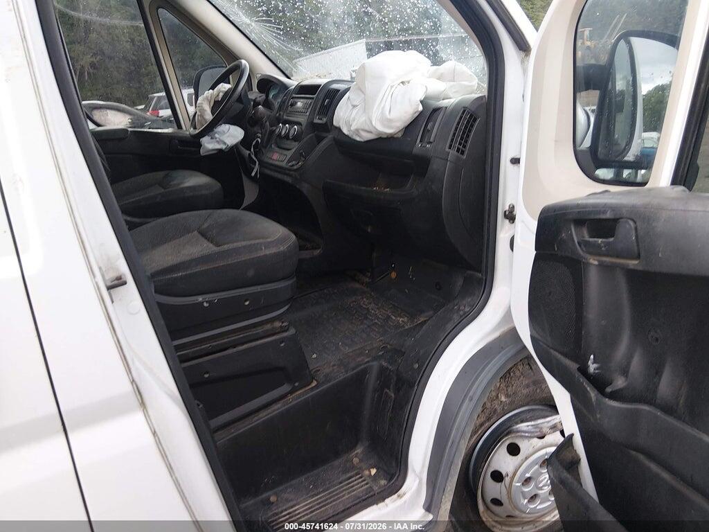 3C6TRVCG6GE136554 2016 RAM PROMASTER 2500 photo no. 5