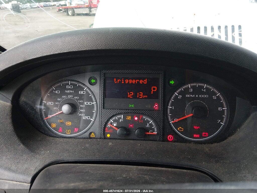 3C6TRVCG6GE136554 2016 RAM PROMASTER 2500 photo no. 7