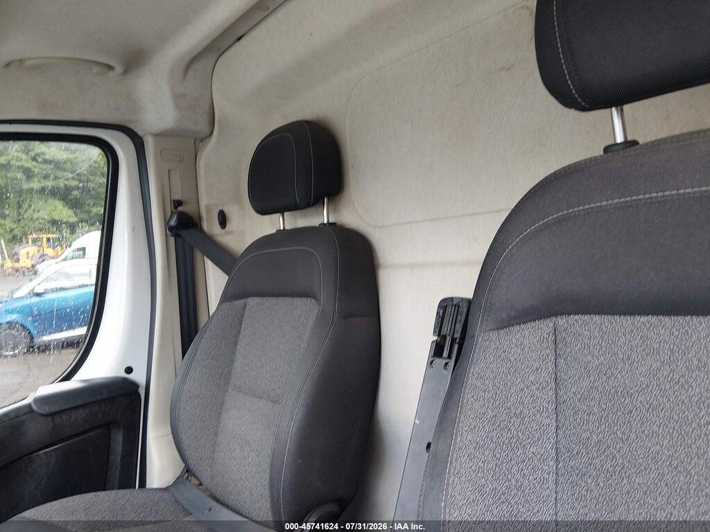 3C6TRVCG6GE136554 2016 RAM PROMASTER 2500 photo no. 8