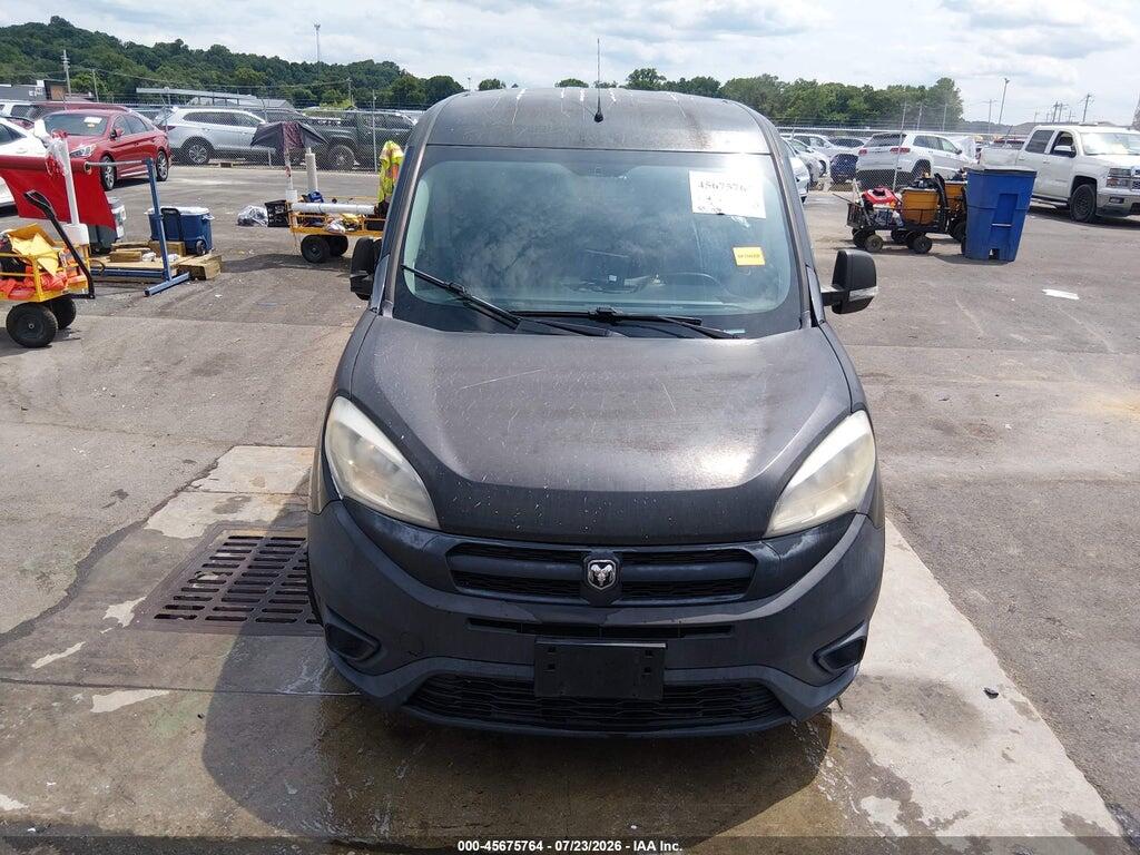 ZFBERFAT2G6B89755 2016 RAM PROMASTER CITY photo no. 12