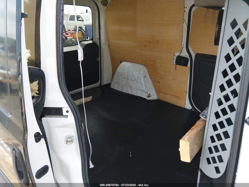 ZFBERFAT2G6B89755 2016 RAM PROMASTER CITY photo no. 8