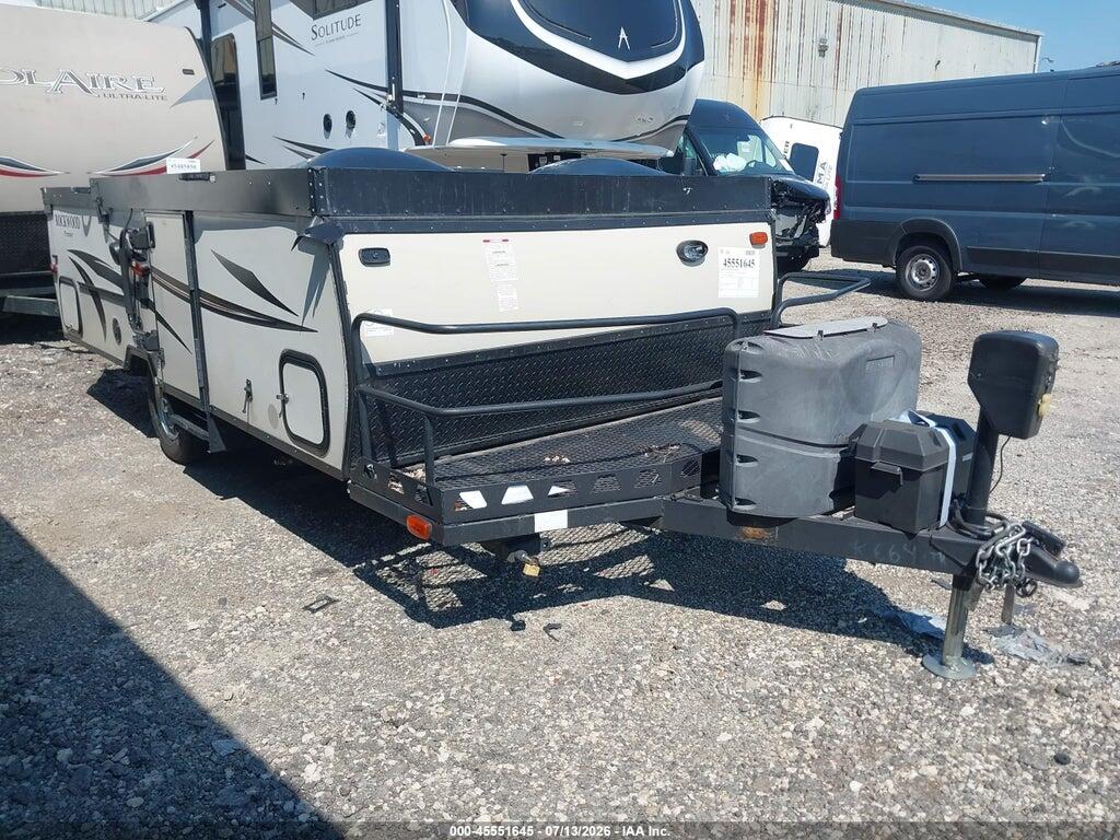 4X4CPR714GD296584 2016 ROCKWOOD PREMIER SERIES M-122 photo no. 1
