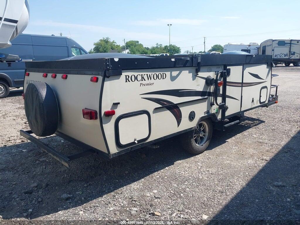 4X4CPR714GD296584 2016 ROCKWOOD PREMIER SERIES M-122 photo no. 4