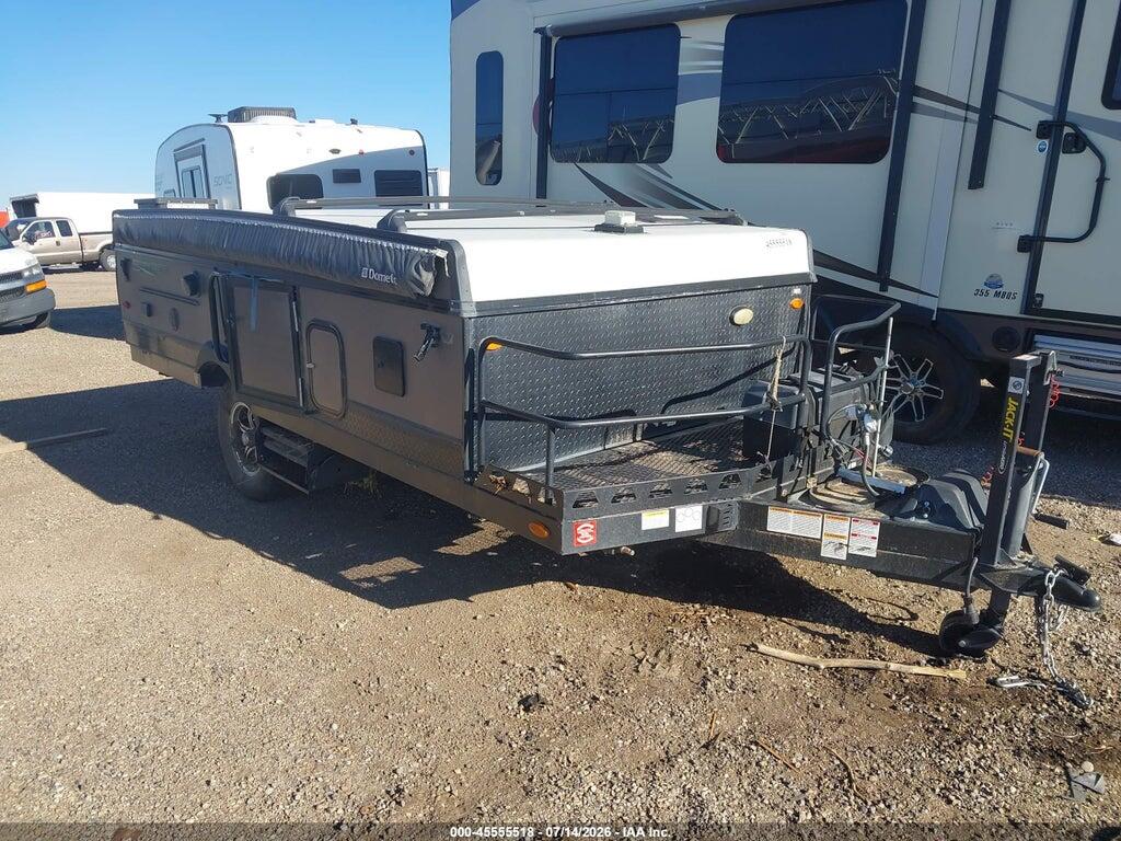 2016 ROCKWOOD OTHER 4X4CFM614JD304357