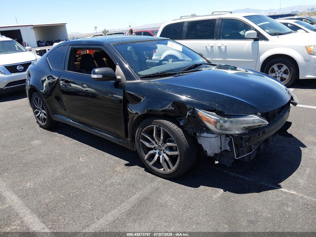 JTKJF5C7XGJ024666 2016 SCION TC photo no. 1