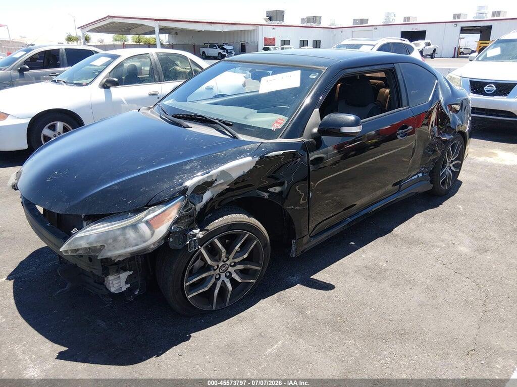 JTKJF5C7XGJ024666 2016 SCION TC photo no. 2