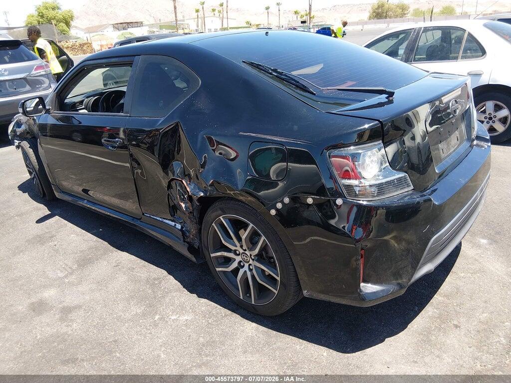 JTKJF5C7XGJ024666 2016 SCION TC photo no. 3