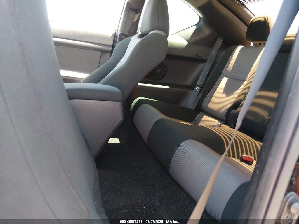 JTKJF5C7XGJ024666 2016 SCION TC photo no. 8