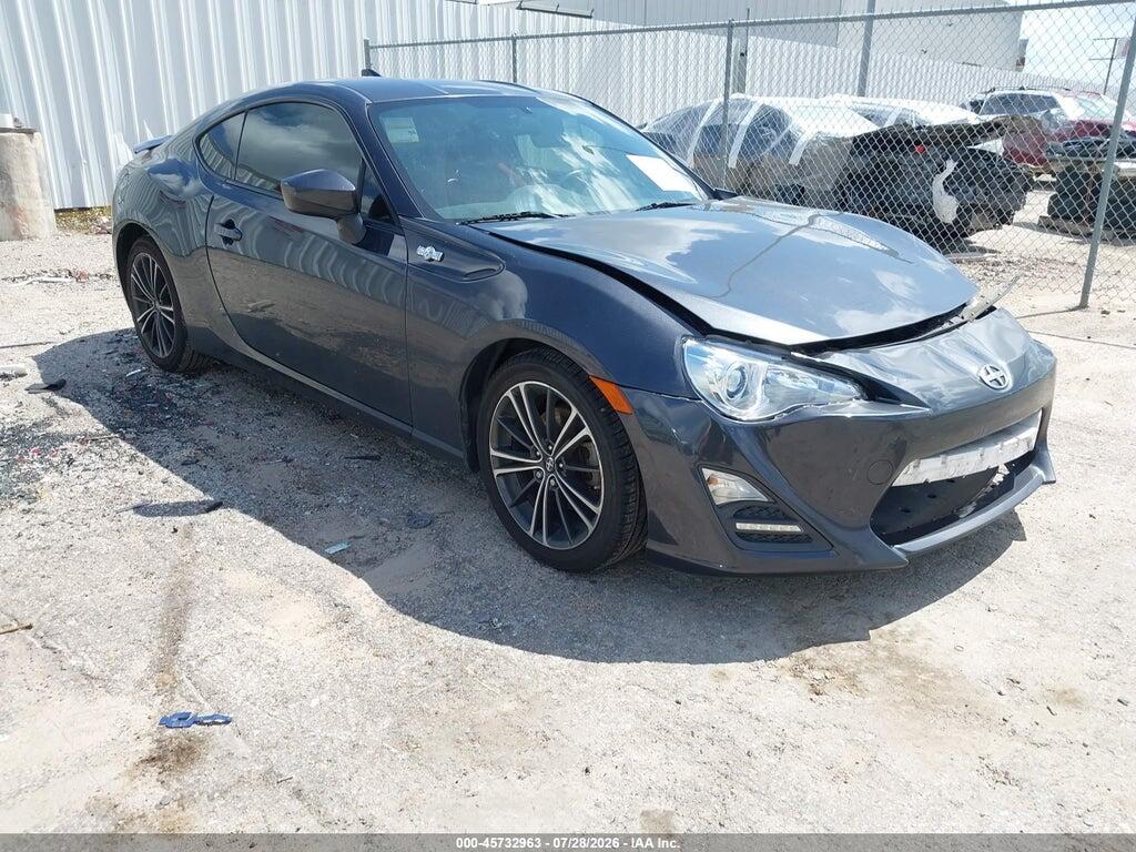 JF1ZNAA18G8703868 2016 SCION FR-S photo no. 1