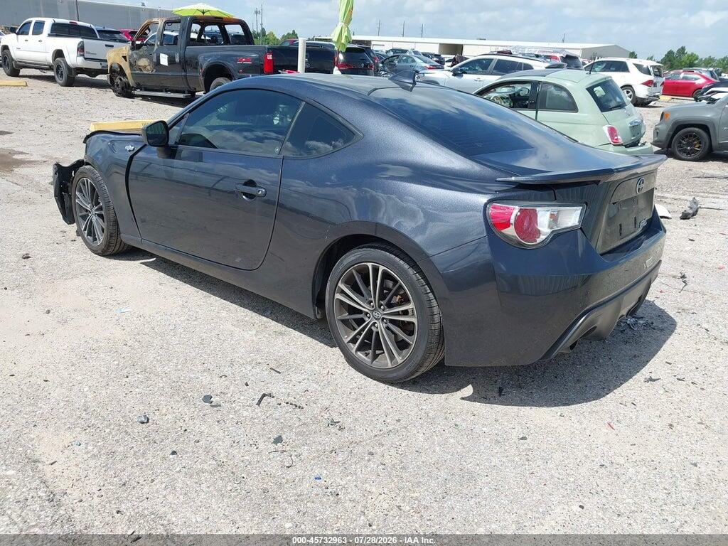 JF1ZNAA18G8703868 2016 SCION FR-S photo no. 3
