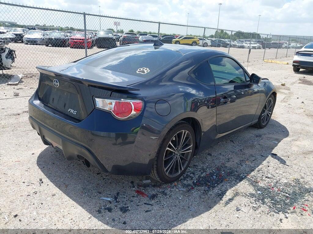 JF1ZNAA18G8703868 2016 SCION FR-S photo no. 4