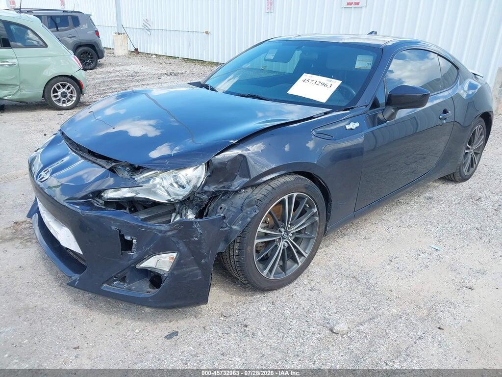 JF1ZNAA18G8703868 2016 SCION FR-S photo no. 6