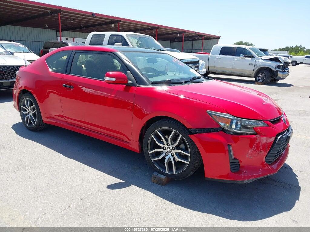 JTKJF5C79GJ015098 2016 SCION TC photo no. 1