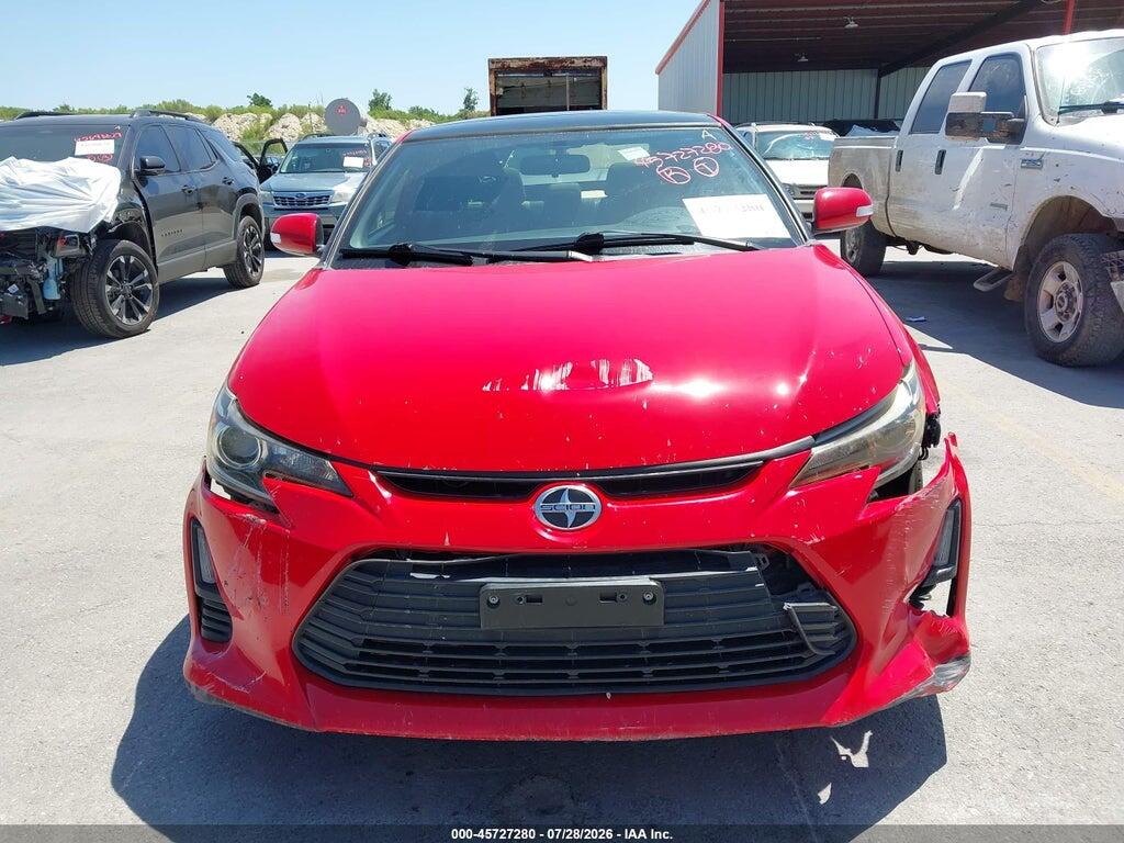 JTKJF5C79GJ015098 2016 SCION TC photo no. 12