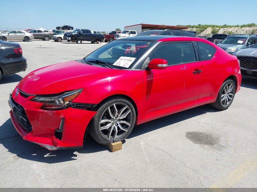 JTKJF5C79GJ015098 2016 SCION TC photo no. 2