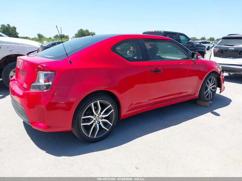 JTKJF5C79GJ015098 2016 SCION TC photo no. 4