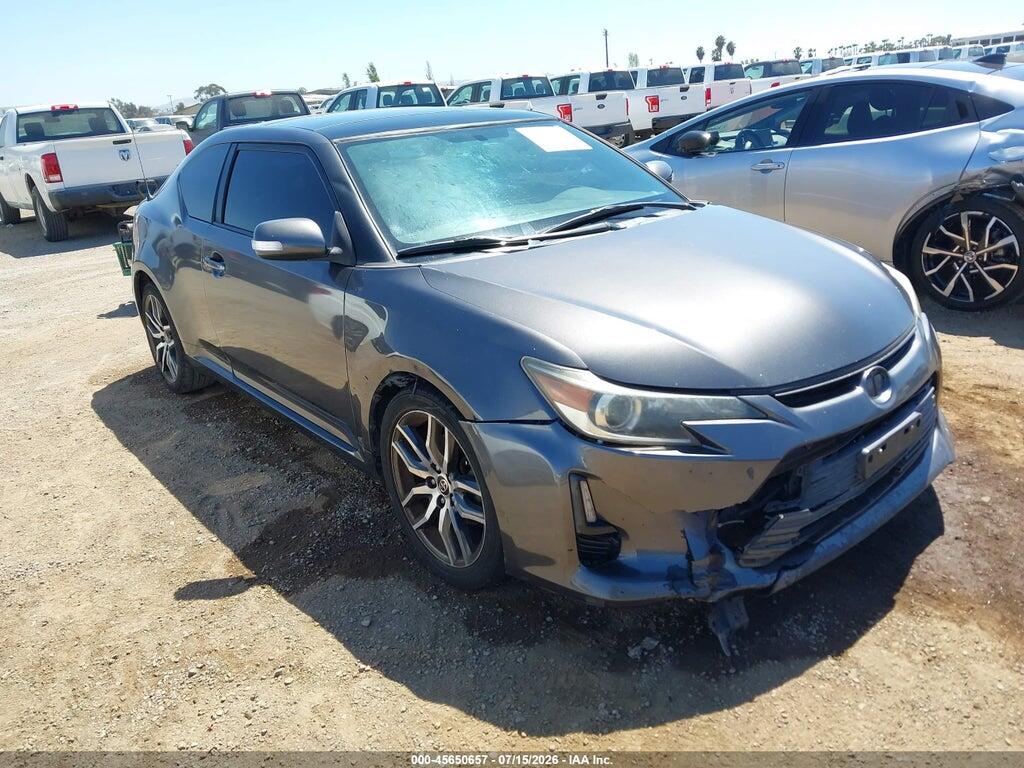 JTKJF5C75GJ022520 2016 SCION TC photo no. 1