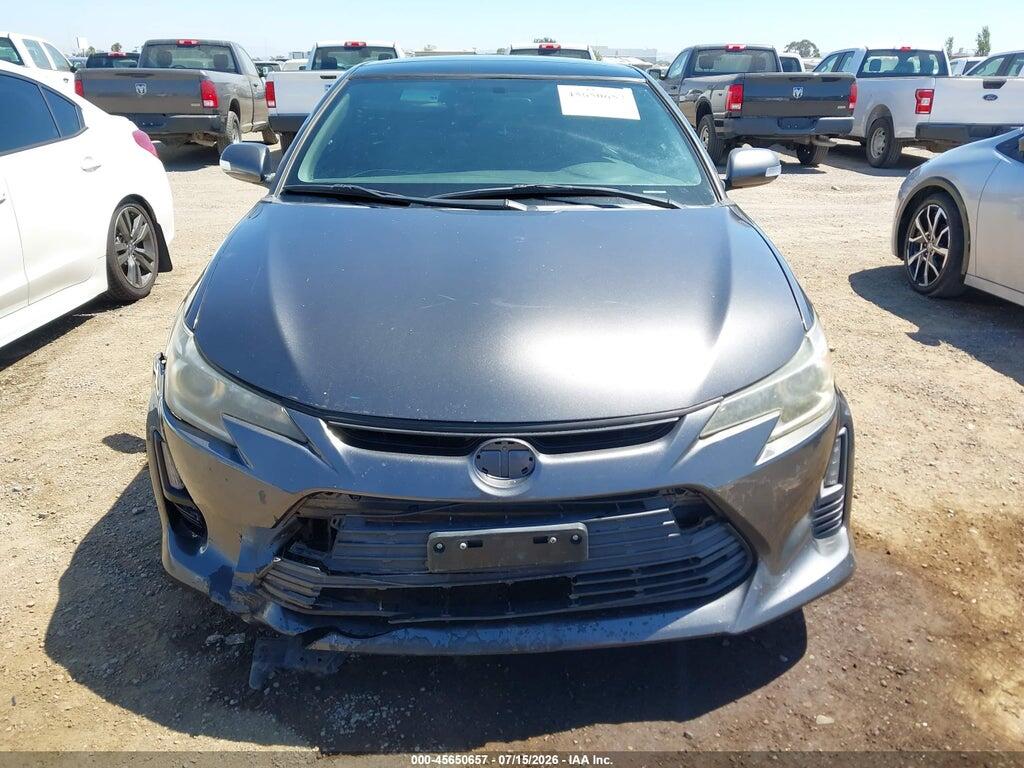 JTKJF5C75GJ022520 2016 SCION TC photo no. 12