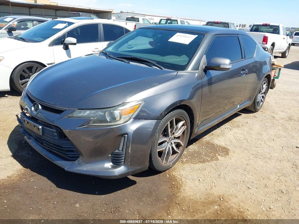 JTKJF5C75GJ022520 2016 SCION TC photo no. 2