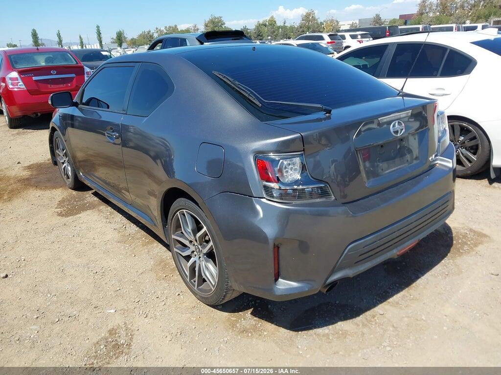 JTKJF5C75GJ022520 2016 SCION TC photo no. 3