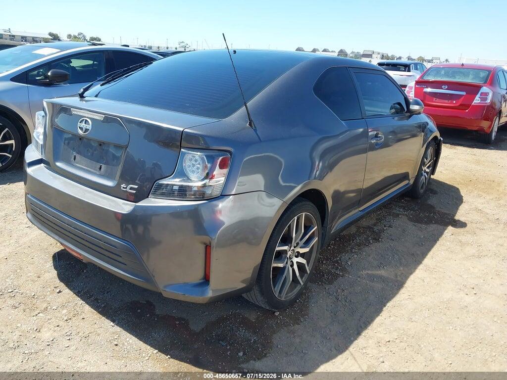 JTKJF5C75GJ022520 2016 SCION TC photo no. 4