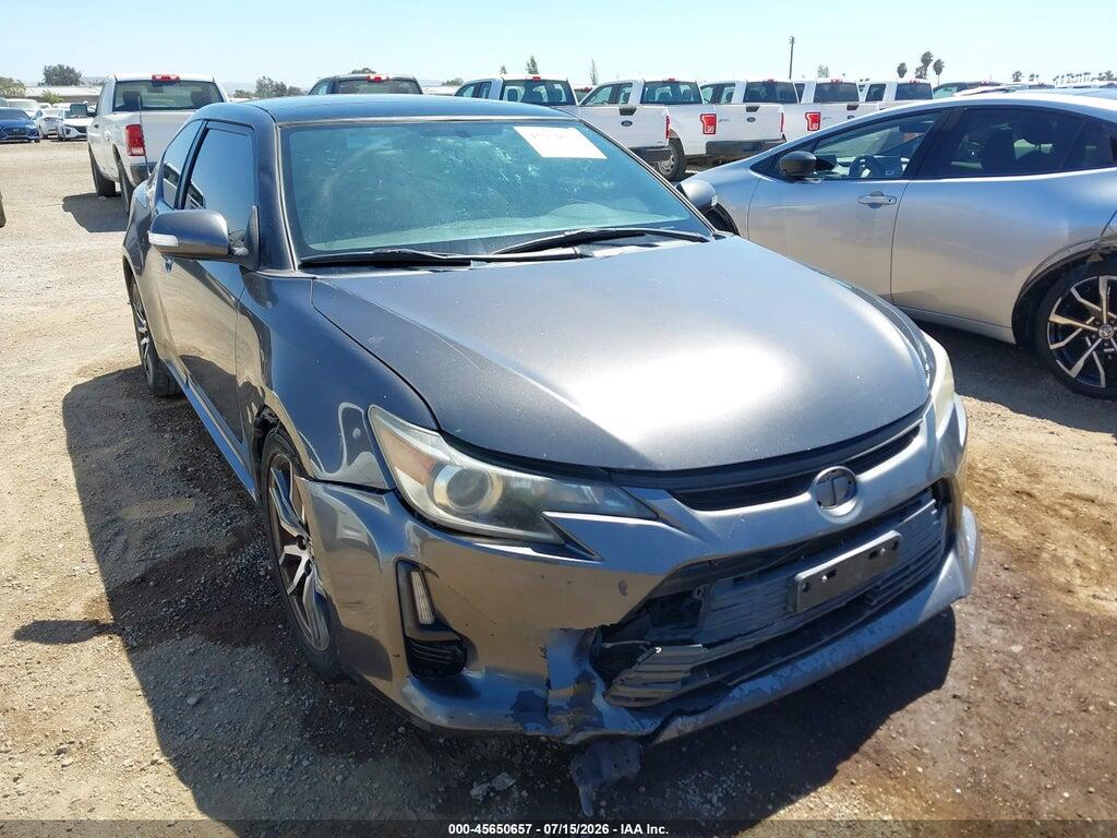 JTKJF5C75GJ022520 2016 SCION TC photo no. 6
