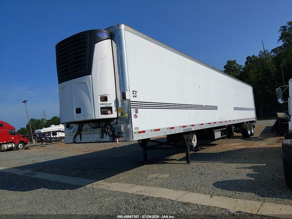 1UYVS253XEM890801 2014 UTILITY TRAILER MFG UNKNOWN photo no. 2