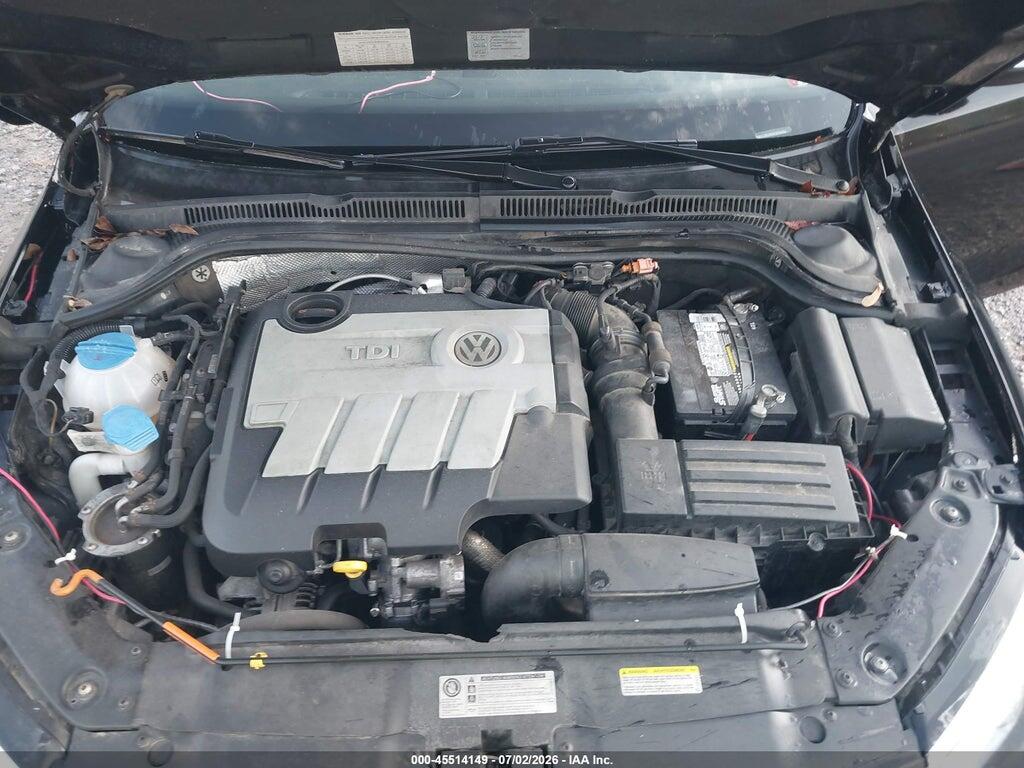 3VWLL7AJ9EM353438 2014 VOLKSWAGEN JETTA photo no. 10