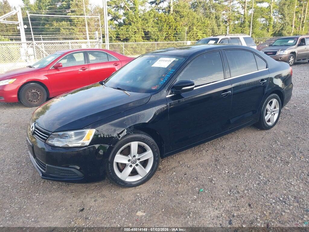 3VWLL7AJ9EM353438 2014 VOLKSWAGEN JETTA photo no. 2