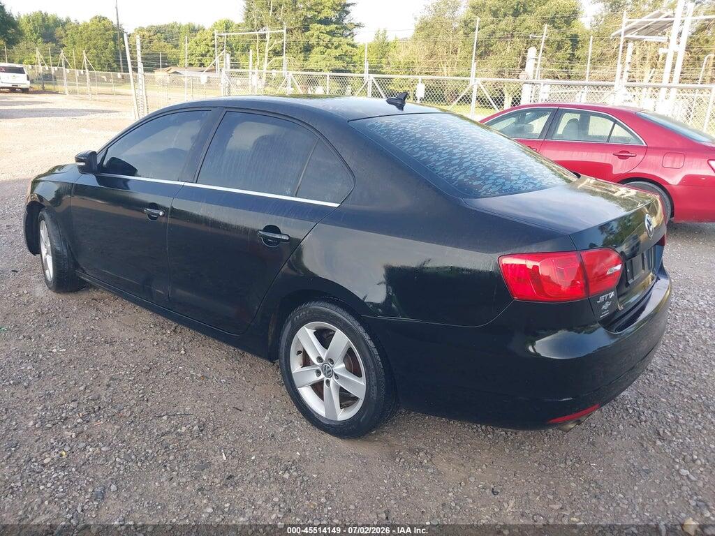3VWLL7AJ9EM353438 2014 VOLKSWAGEN JETTA photo no. 3