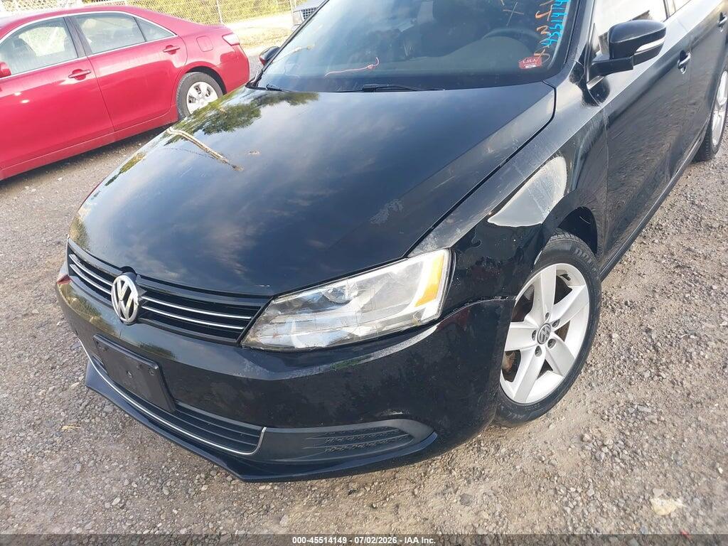3VWLL7AJ9EM353438 2014 VOLKSWAGEN JETTA photo no. 6