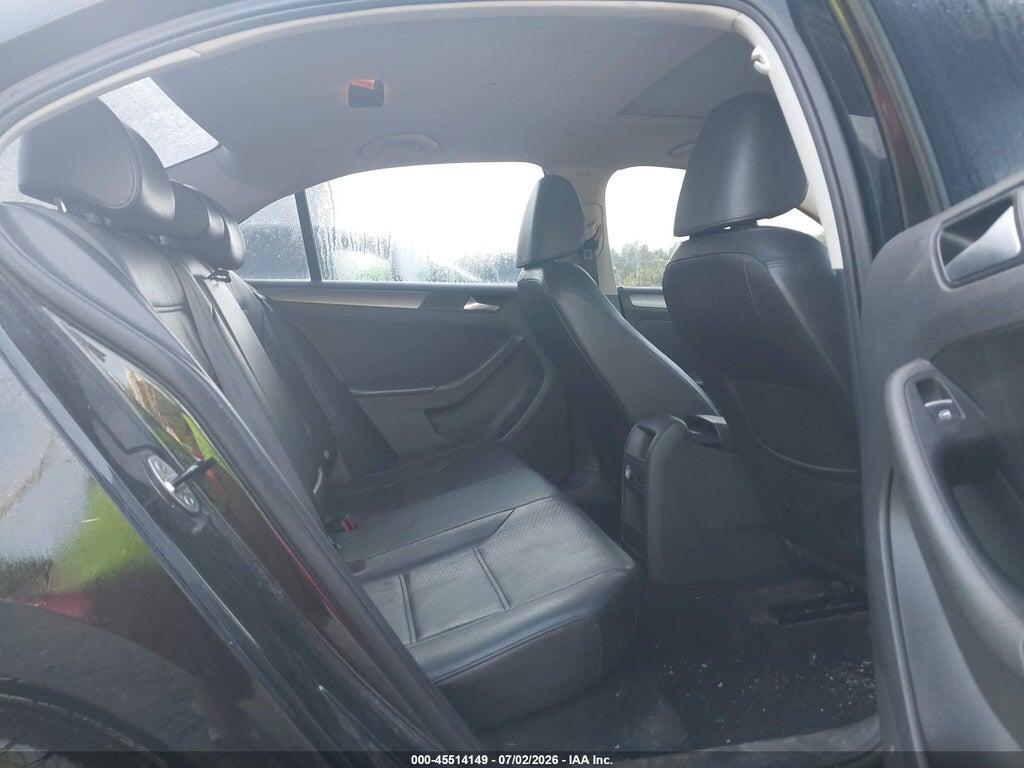 3VWLL7AJ9EM353438 2014 VOLKSWAGEN JETTA photo no. 8