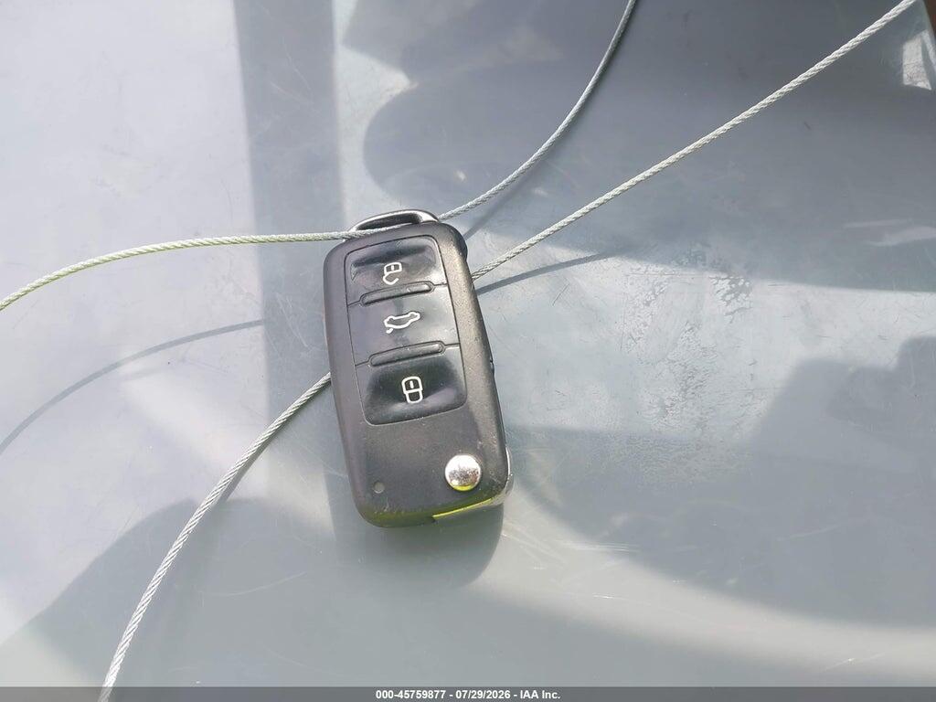 1VWBN7A35EC044672 2014 VOLKSWAGEN PASSAT photo no. 11