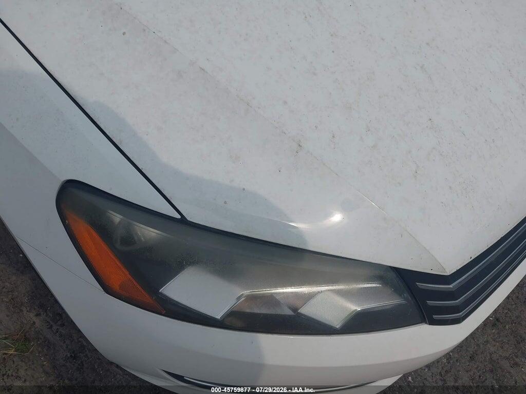 1VWBN7A35EC044672 2014 VOLKSWAGEN PASSAT photo no. 12