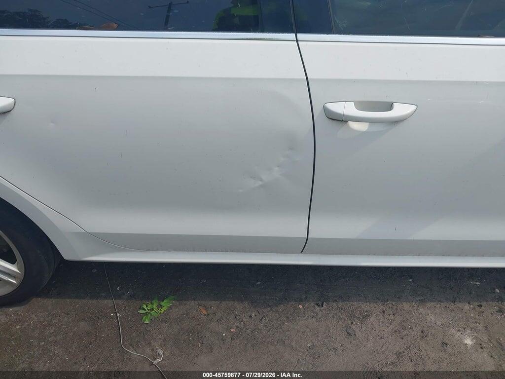 1VWBN7A35EC044672 2014 VOLKSWAGEN PASSAT photo no. 6
