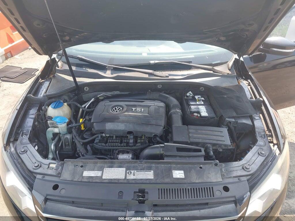 1VWBT7A3XEC074563 2014 VOLKSWAGEN PASSAT photo no. 10