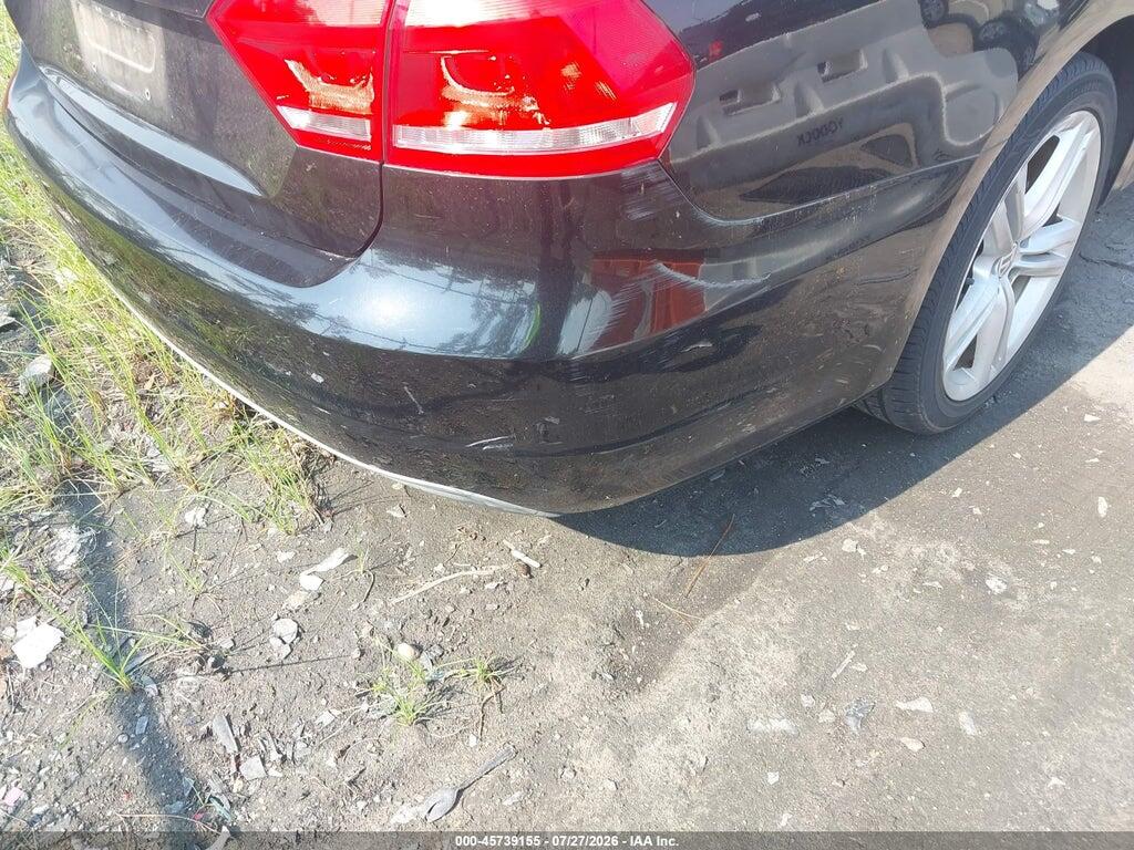 1VWBT7A3XEC074563 2014 VOLKSWAGEN PASSAT photo no. 12