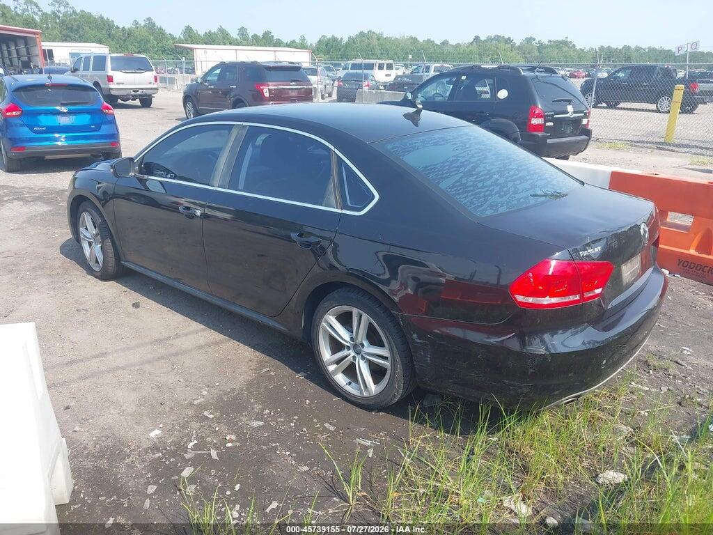 1VWBT7A3XEC074563 2014 VOLKSWAGEN PASSAT photo no. 3
