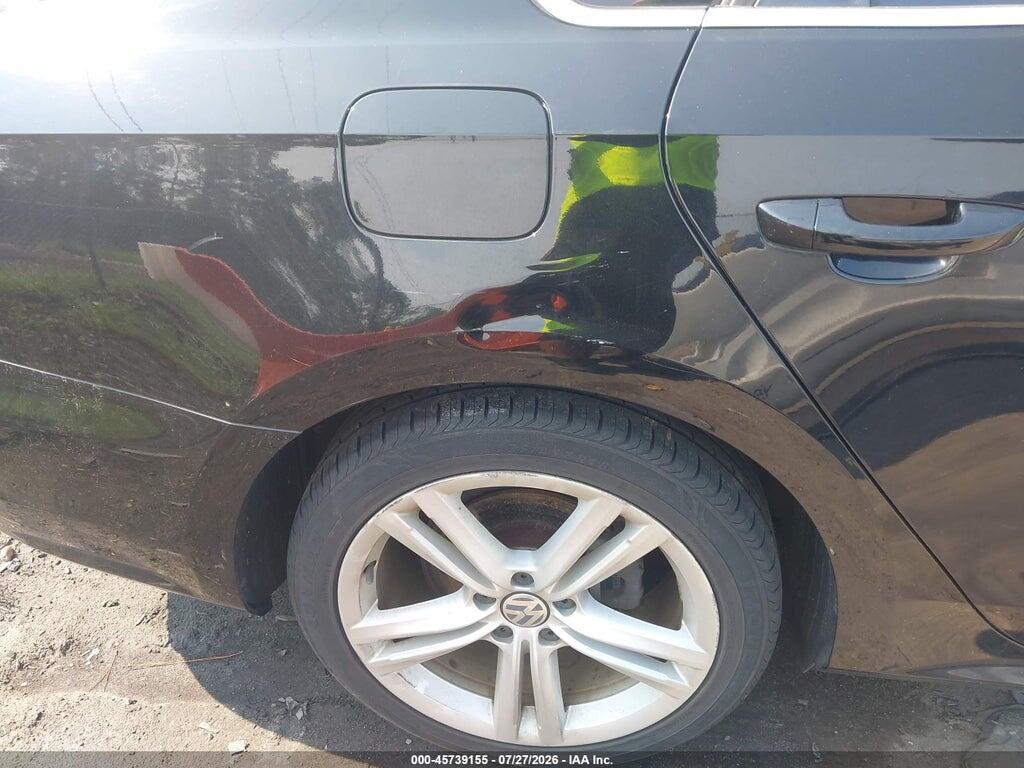 1VWBT7A3XEC074563 2014 VOLKSWAGEN PASSAT photo no. 6