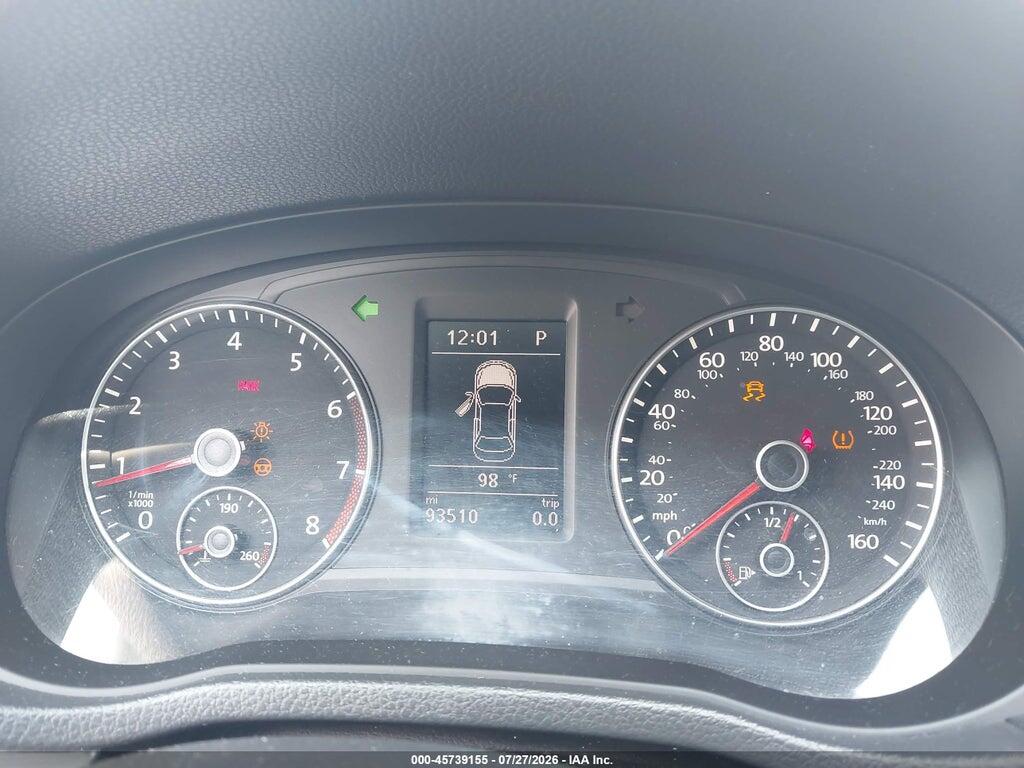 1VWBT7A3XEC074563 2014 VOLKSWAGEN PASSAT photo no. 7