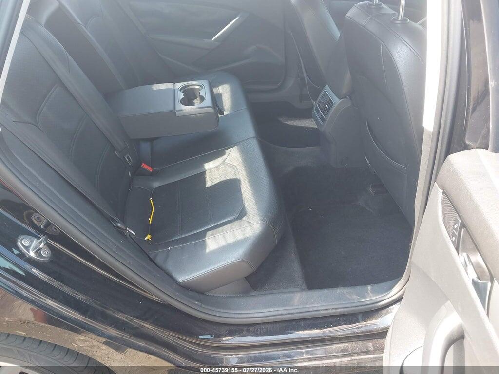1VWBT7A3XEC074563 2014 VOLKSWAGEN PASSAT photo no. 8