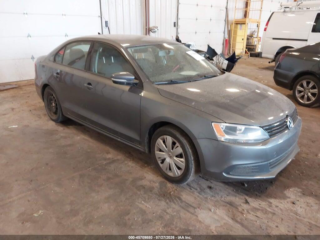 3VWD17AJ2EM238979 2014 VOLKSWAGEN JETTA photo no. 1