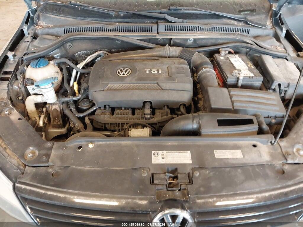 3VWD17AJ2EM238979 2014 VOLKSWAGEN JETTA photo no. 10